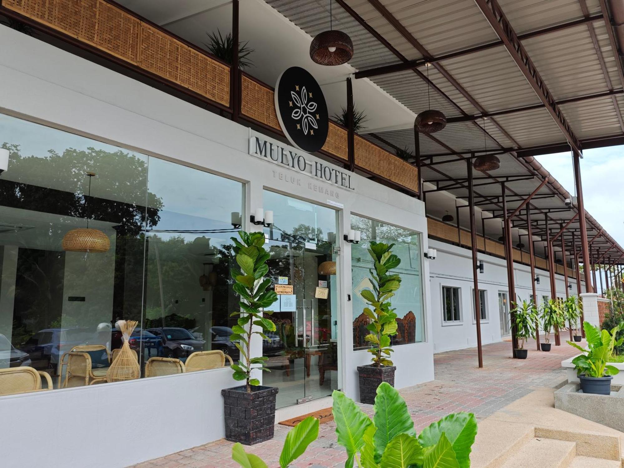 Mulyo Hotel Port Dickson Luaran gambar