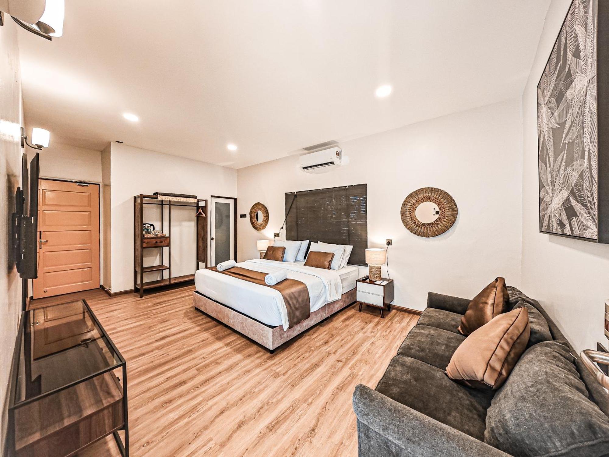 Mulyo Hotel Port Dickson Luaran gambar