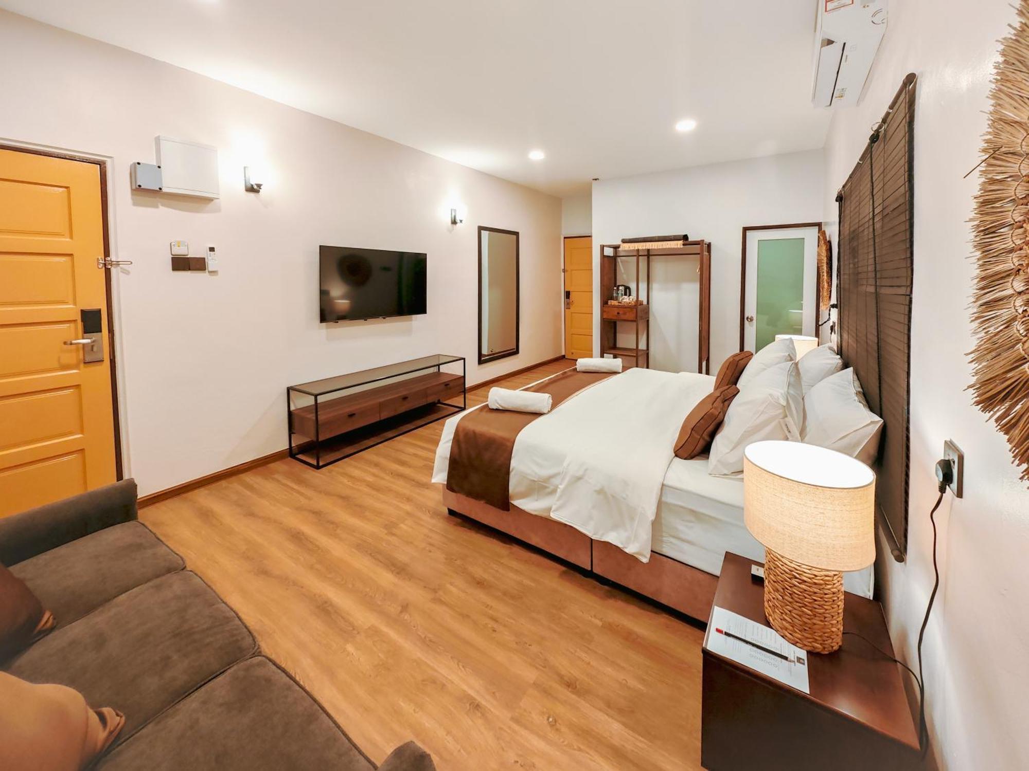 Mulyo Hotel Port Dickson Luaran gambar