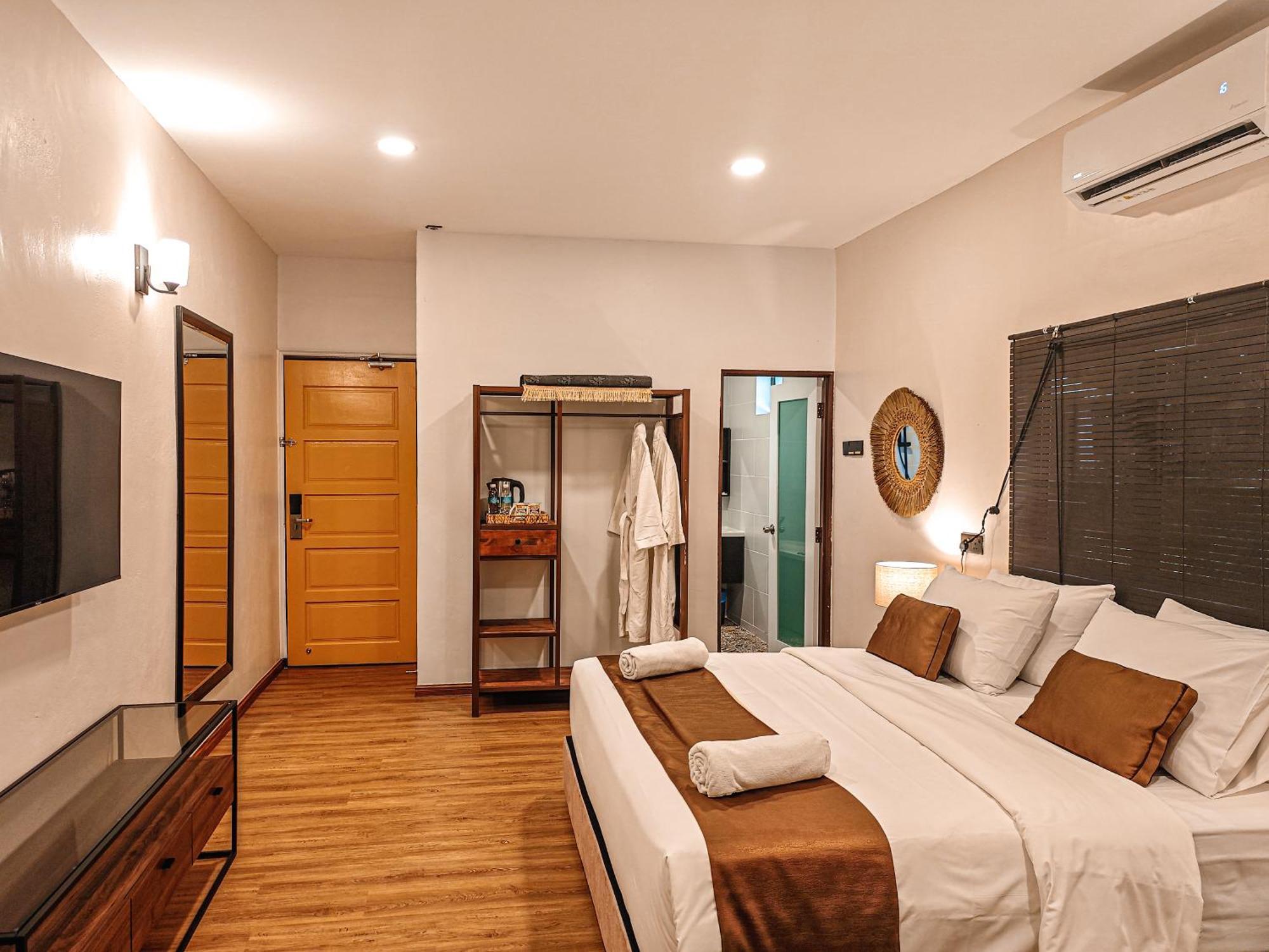 Mulyo Hotel Port Dickson Luaran gambar