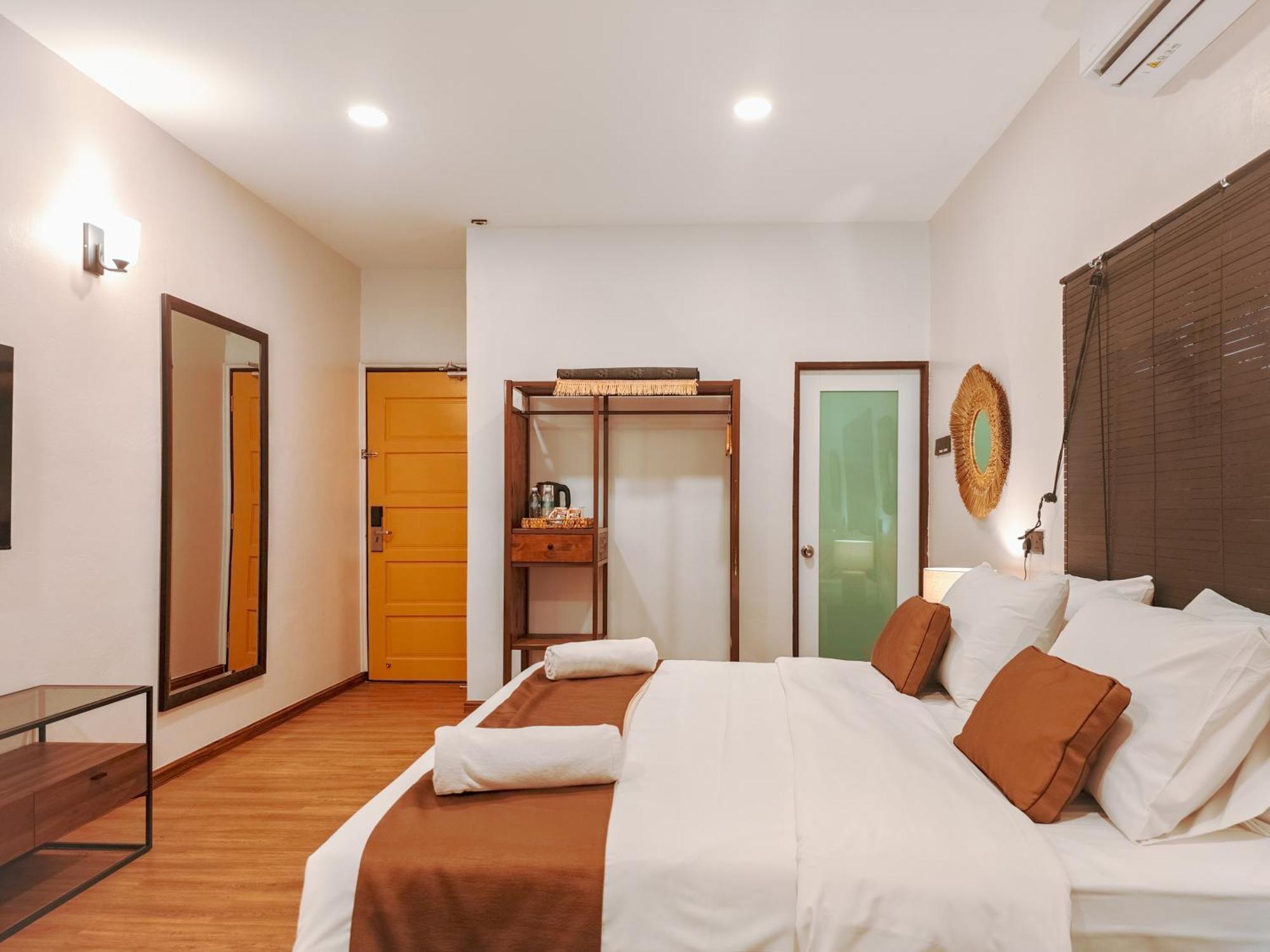 Mulyo Hotel Port Dickson Luaran gambar