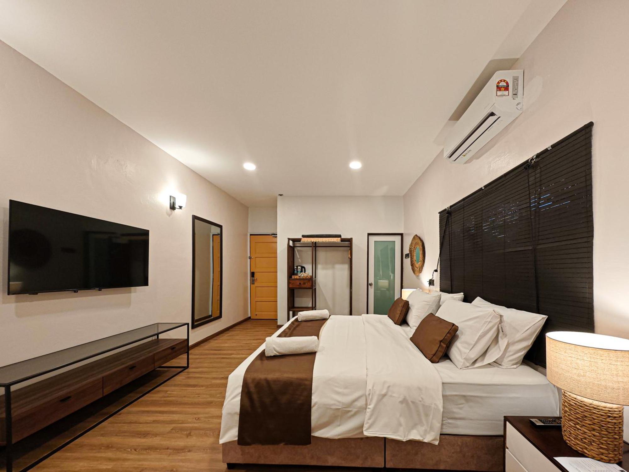 Mulyo Hotel Port Dickson Luaran gambar