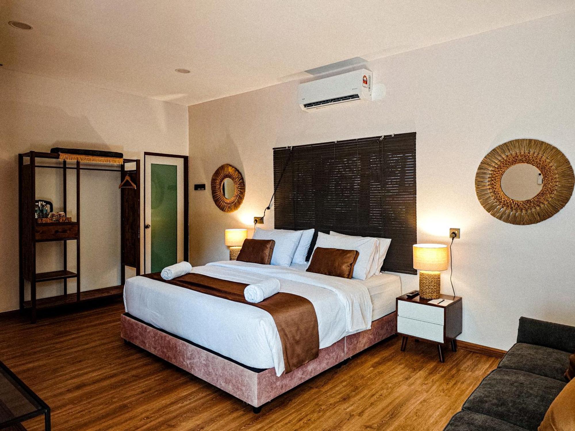Mulyo Hotel Port Dickson Luaran gambar