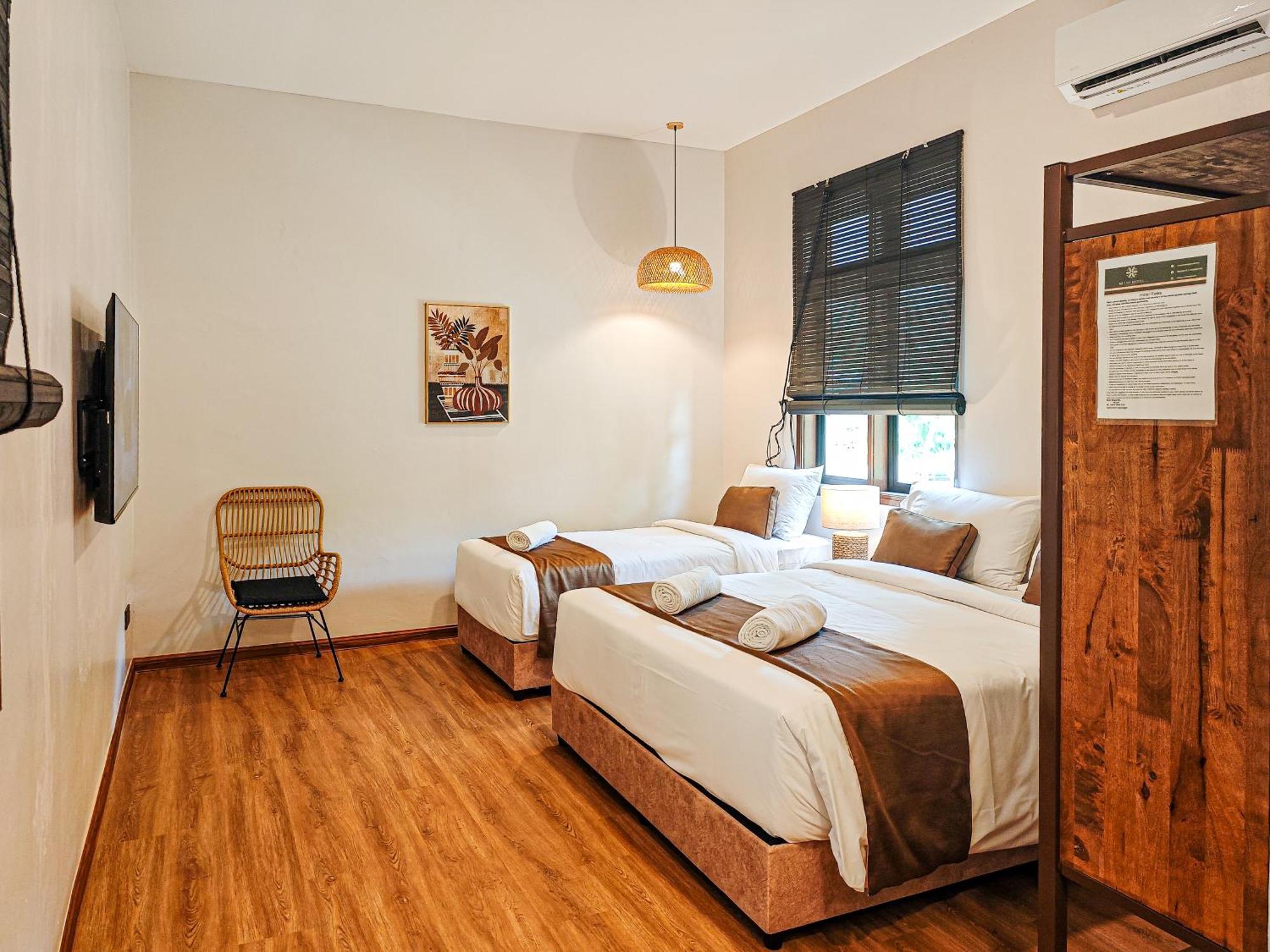 Mulyo Hotel Port Dickson Luaran gambar