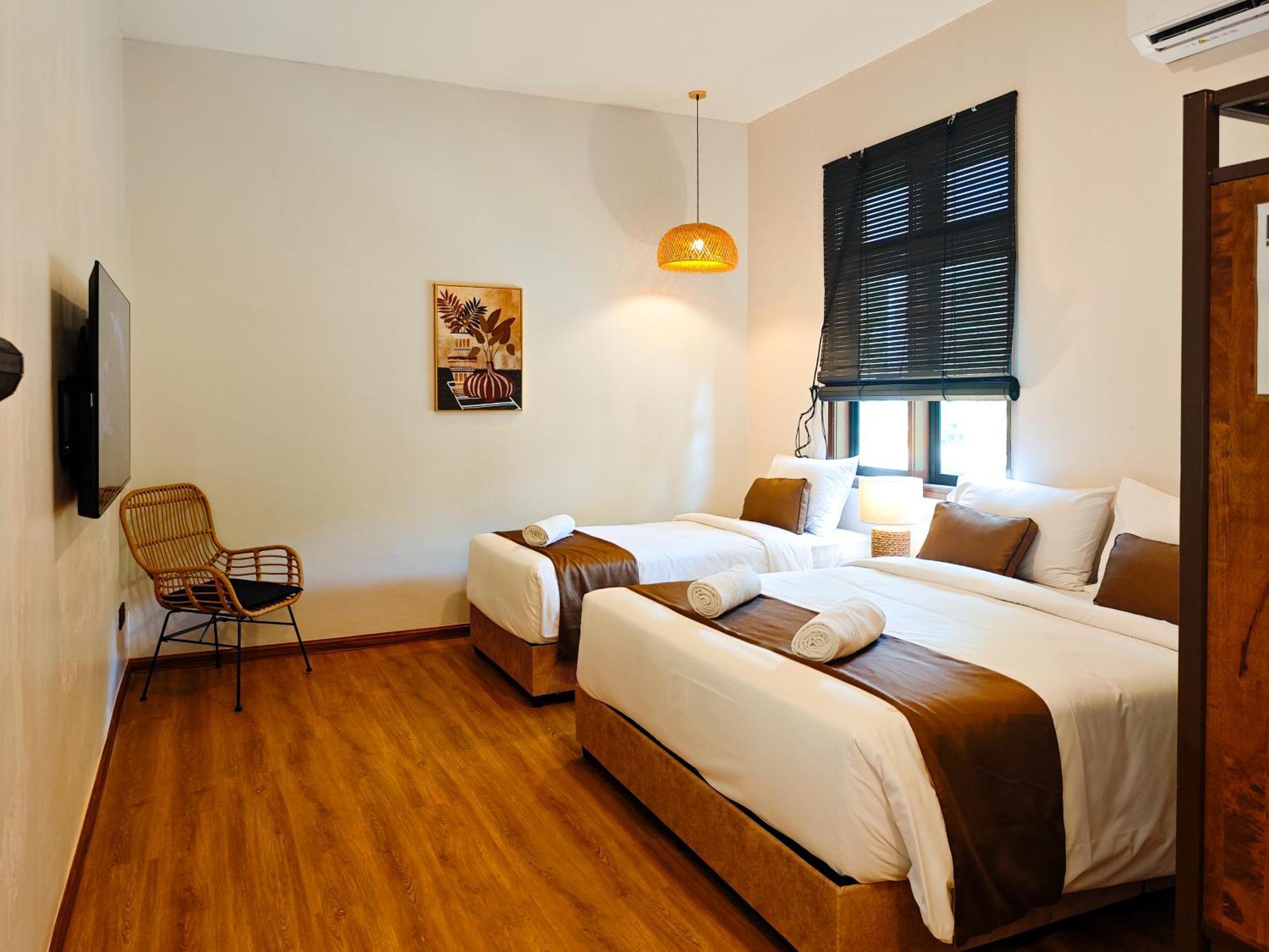 Mulyo Hotel Port Dickson Luaran gambar