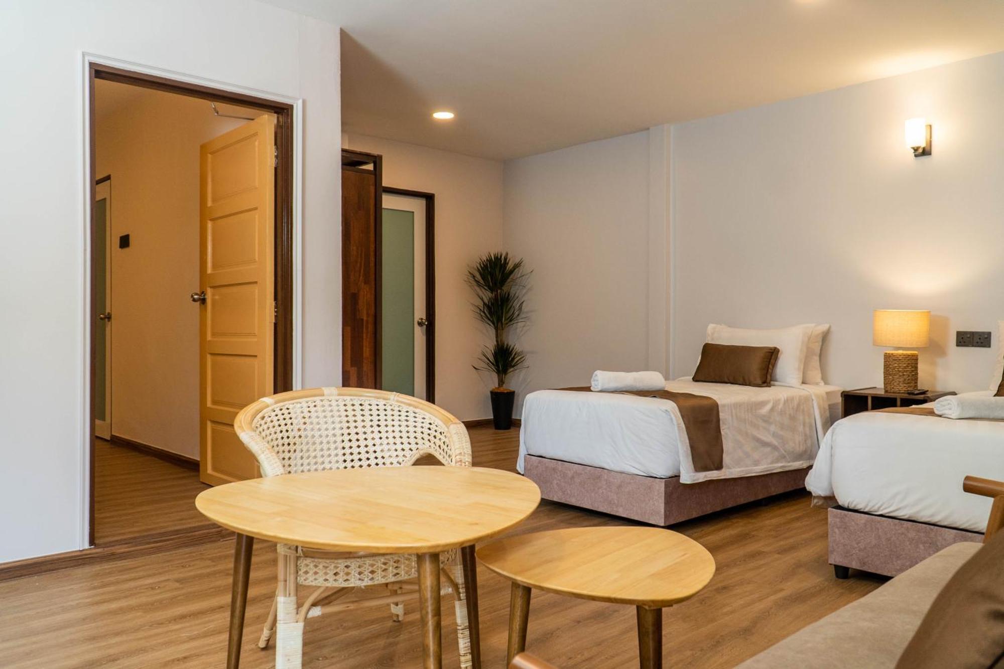 Mulyo Hotel Port Dickson Luaran gambar