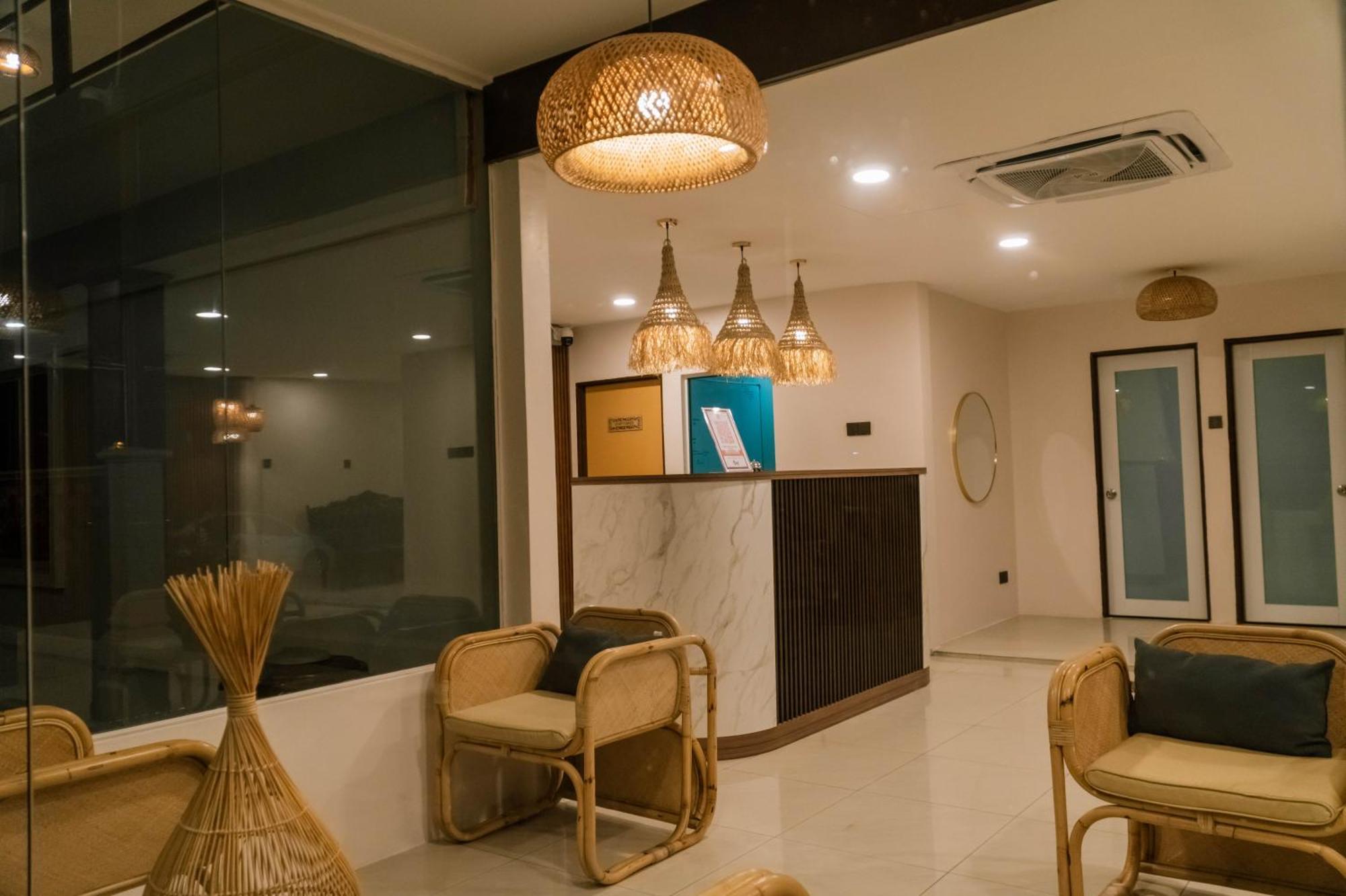 Mulyo Hotel Port Dickson Luaran gambar