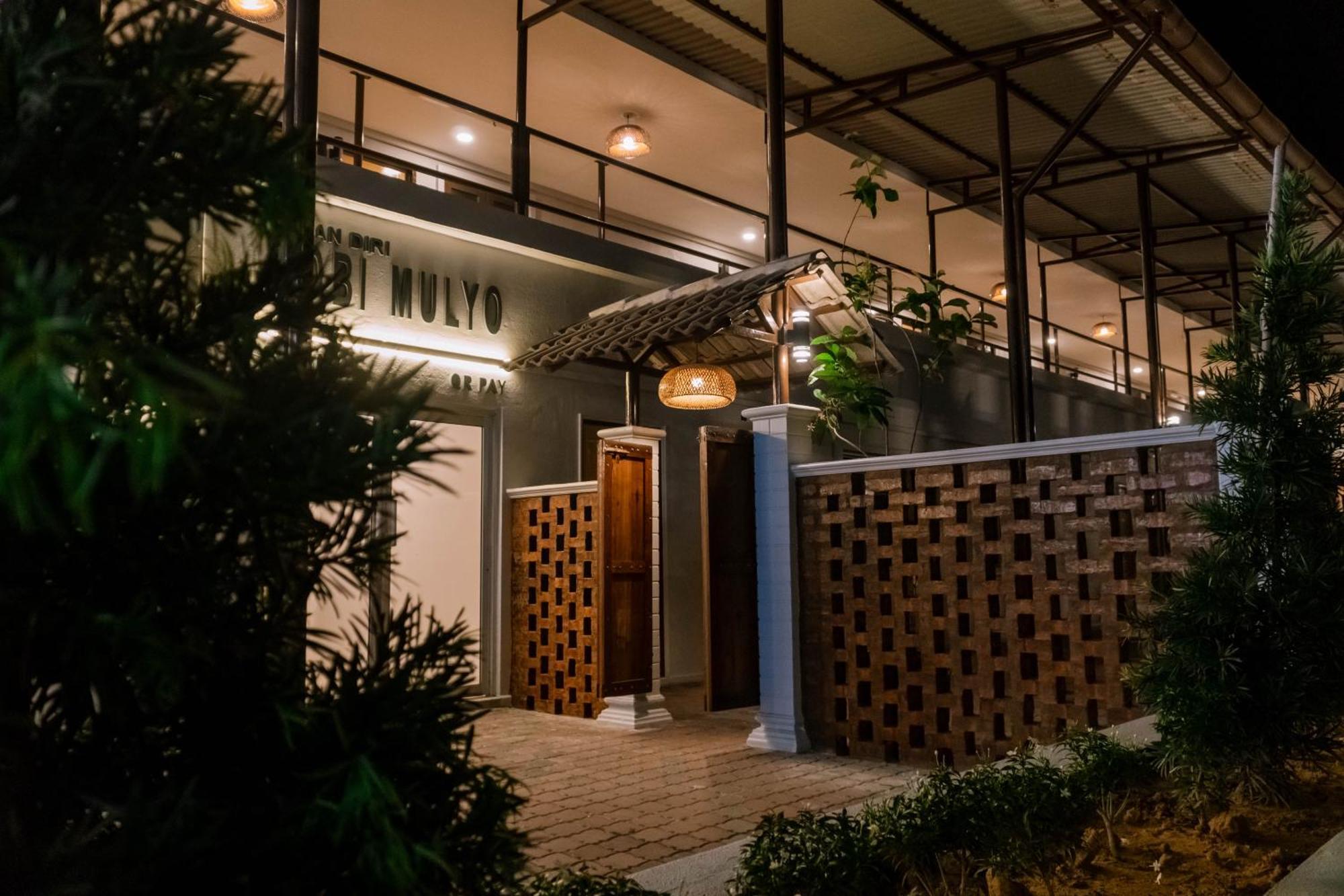 Mulyo Hotel Port Dickson Luaran gambar