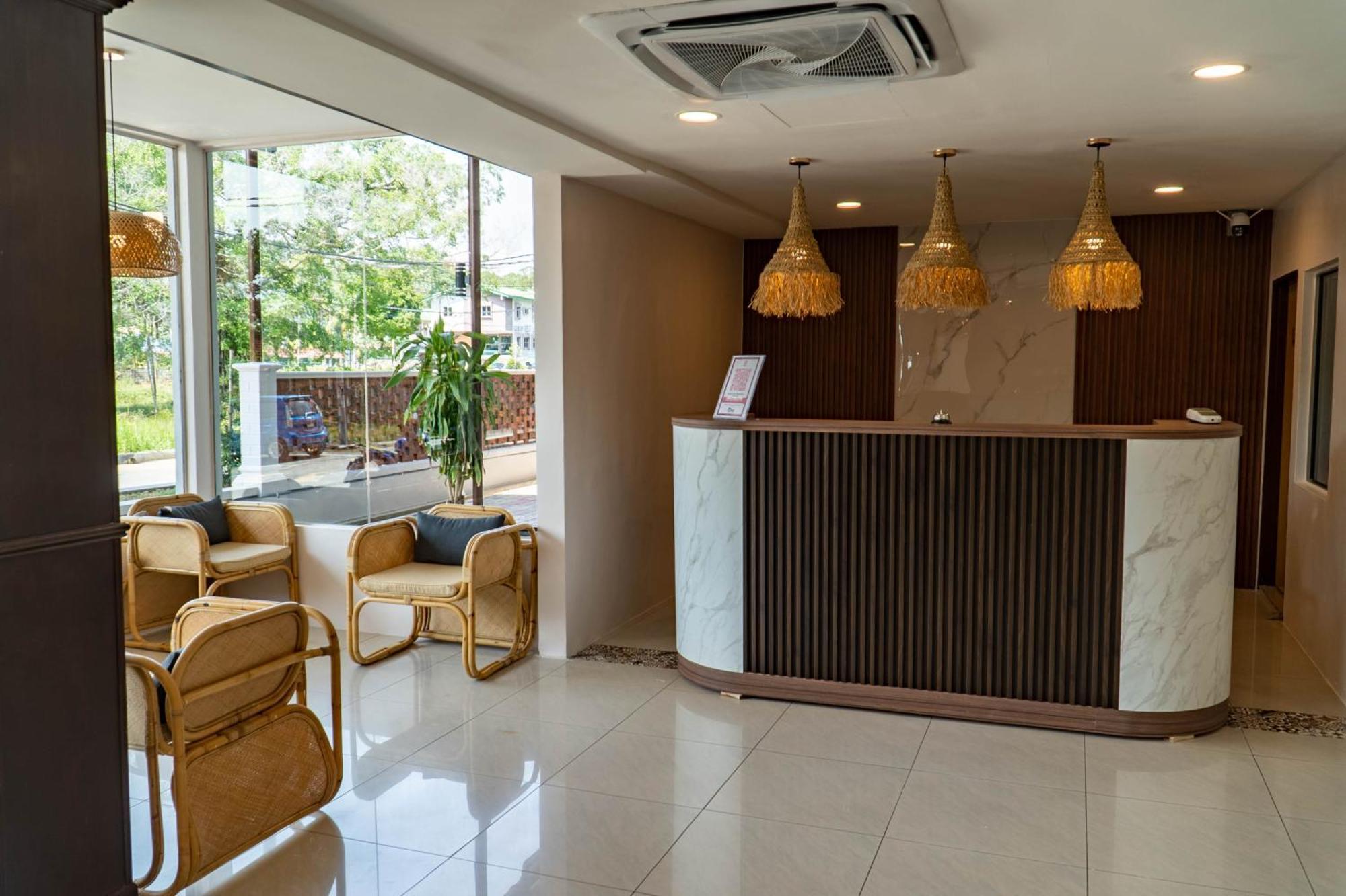 Mulyo Hotel Port Dickson Luaran gambar