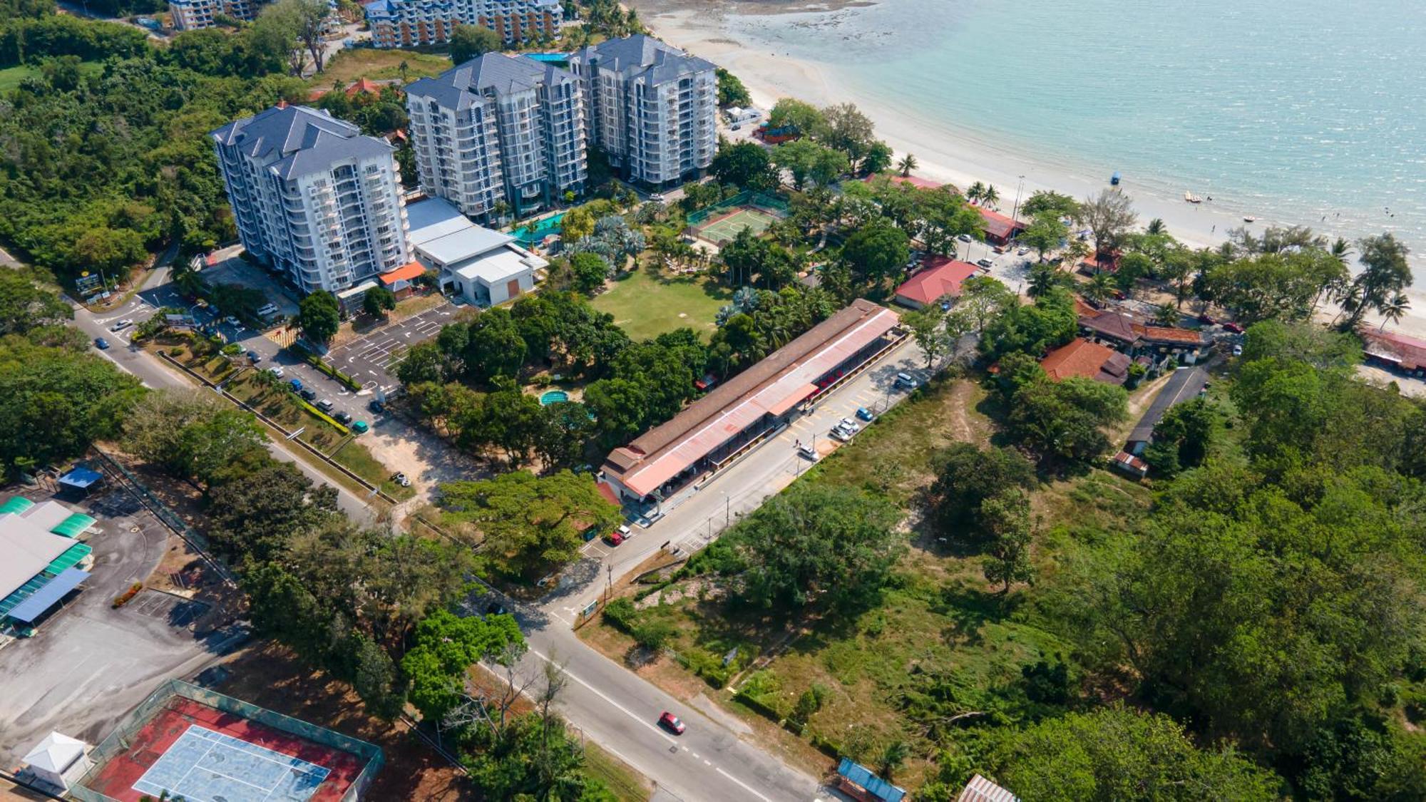 Mulyo Hotel Port Dickson Luaran gambar