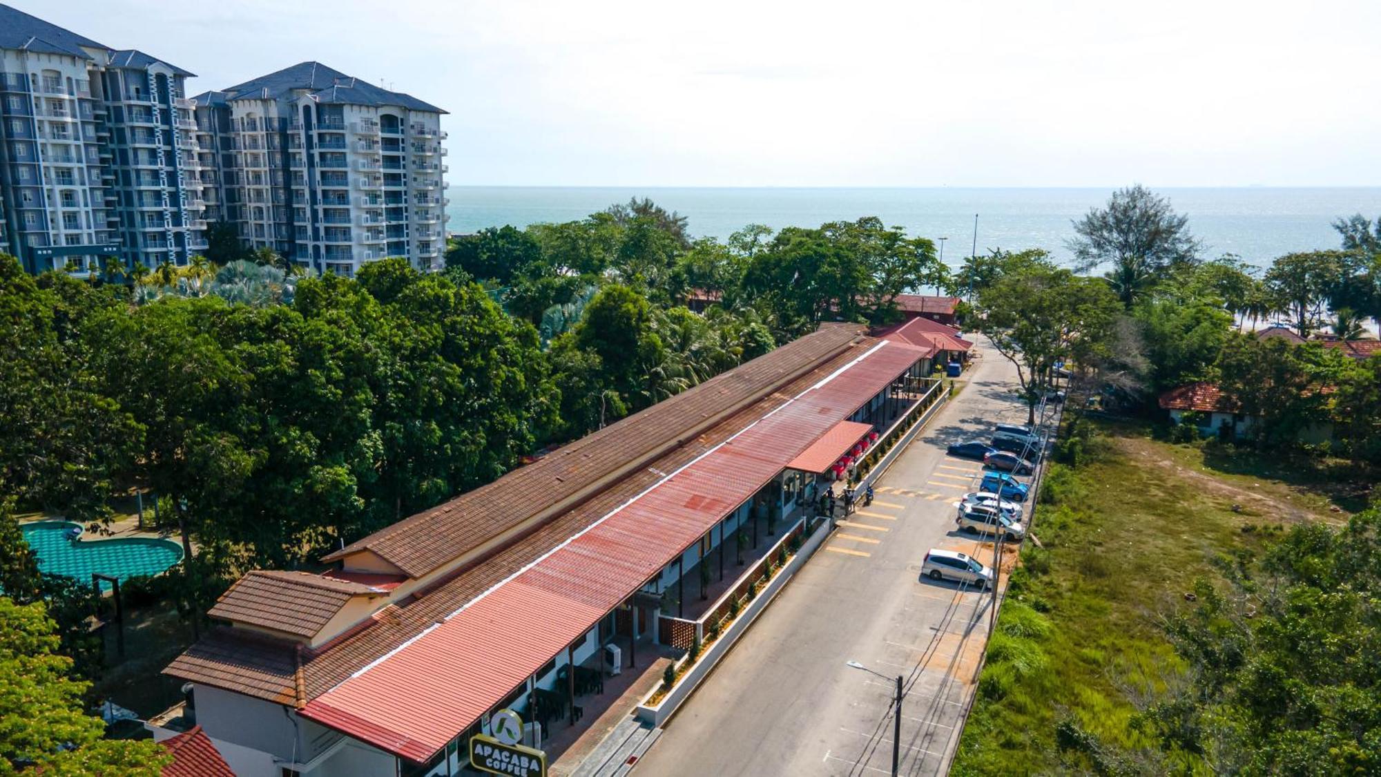 Mulyo Hotel Port Dickson Luaran gambar