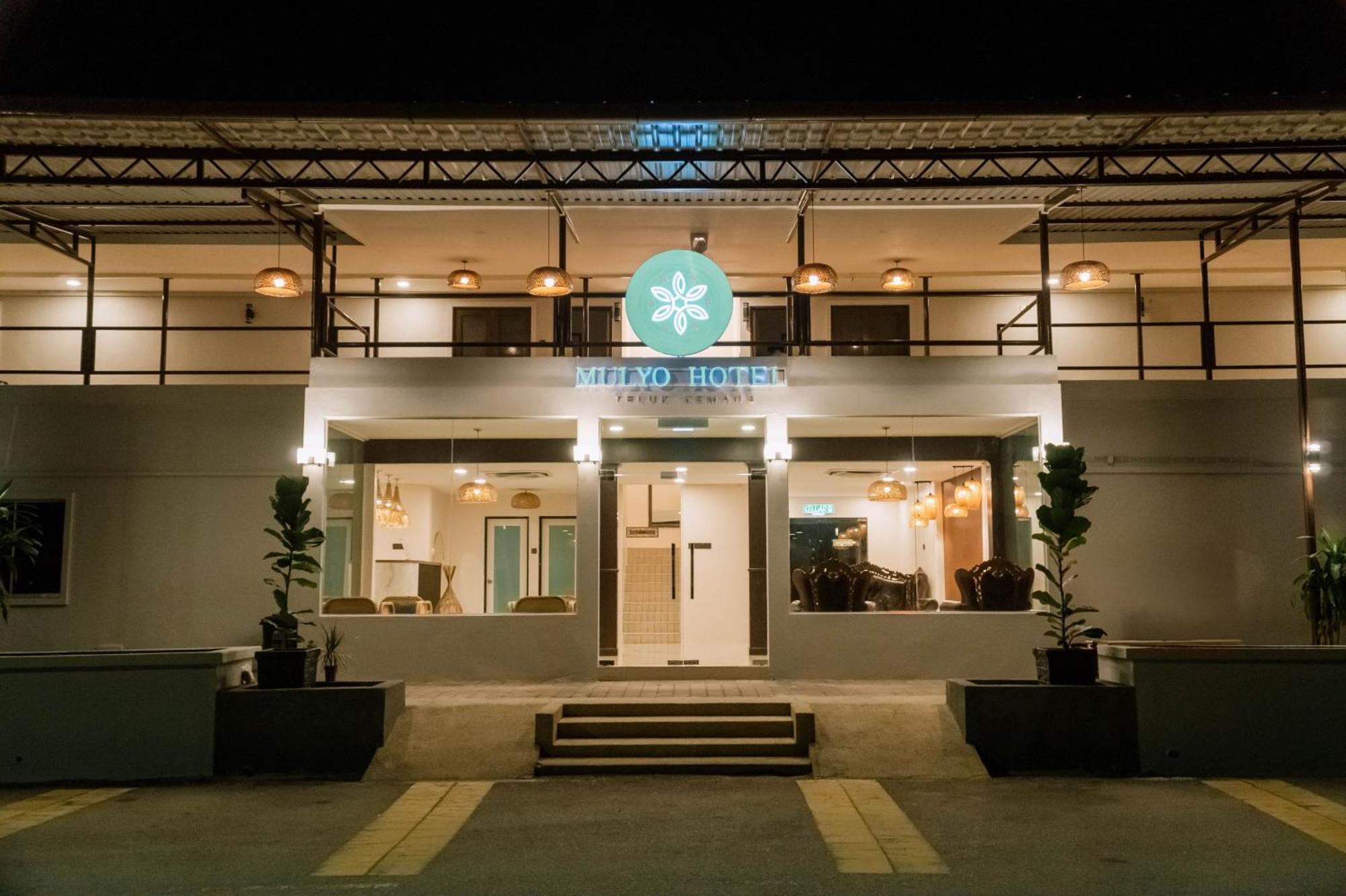 Mulyo Hotel Port Dickson Luaran gambar