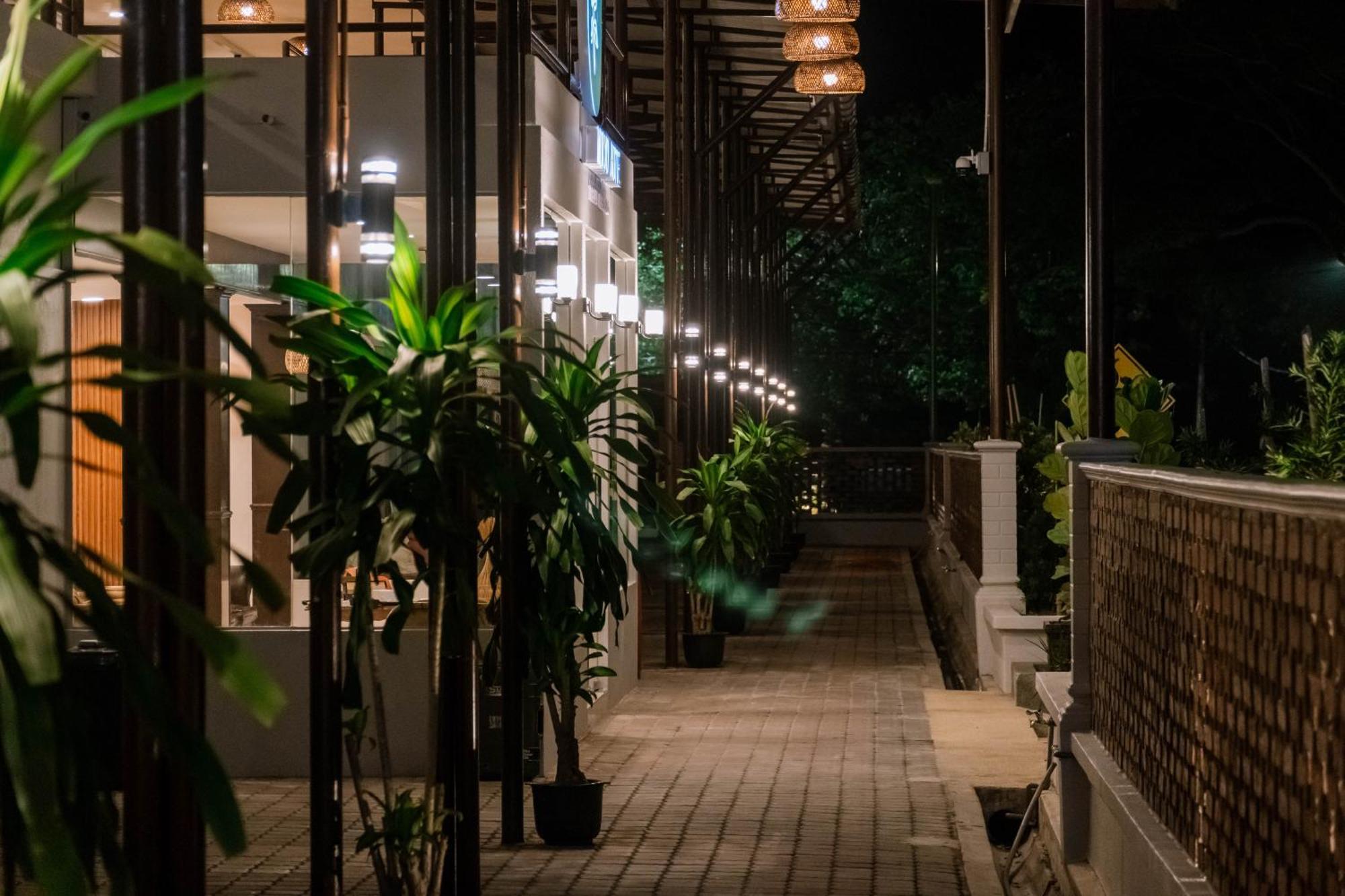 Mulyo Hotel Port Dickson Luaran gambar