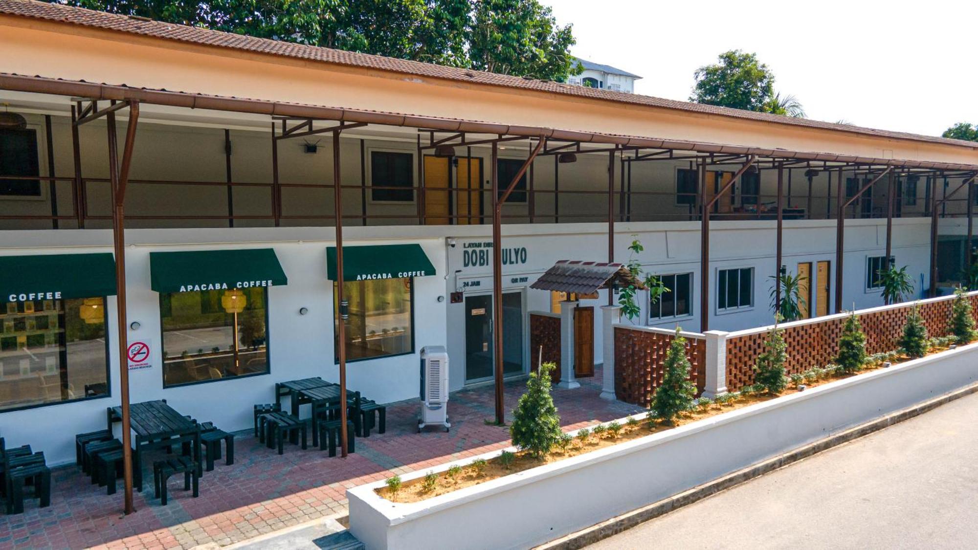 Mulyo Hotel Port Dickson Luaran gambar