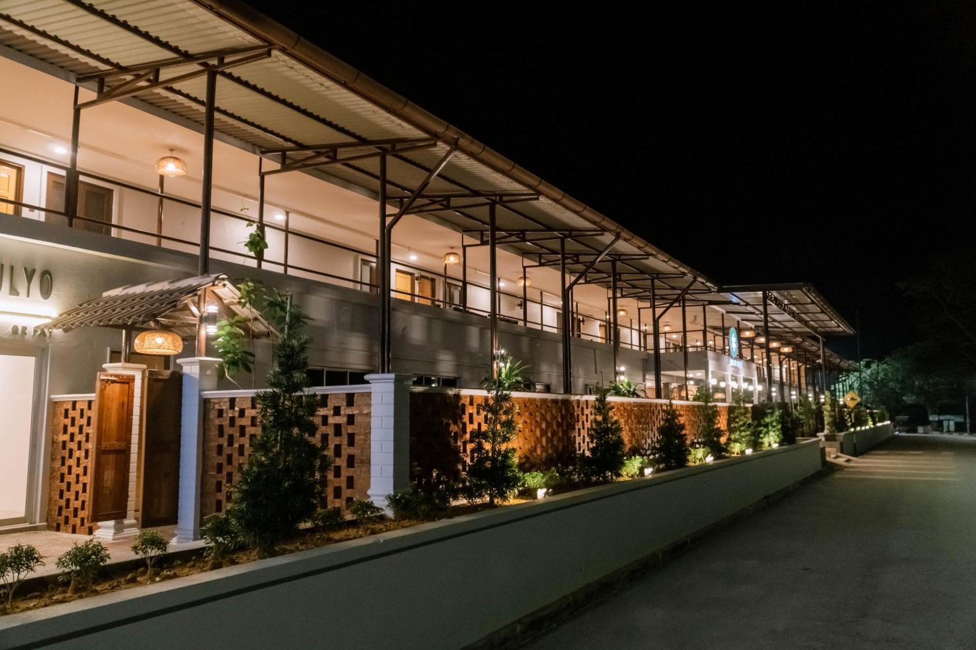 Mulyo Hotel Port Dickson Luaran gambar