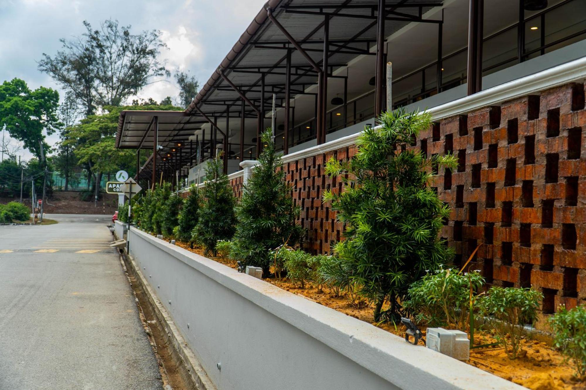 Mulyo Hotel Port Dickson Luaran gambar